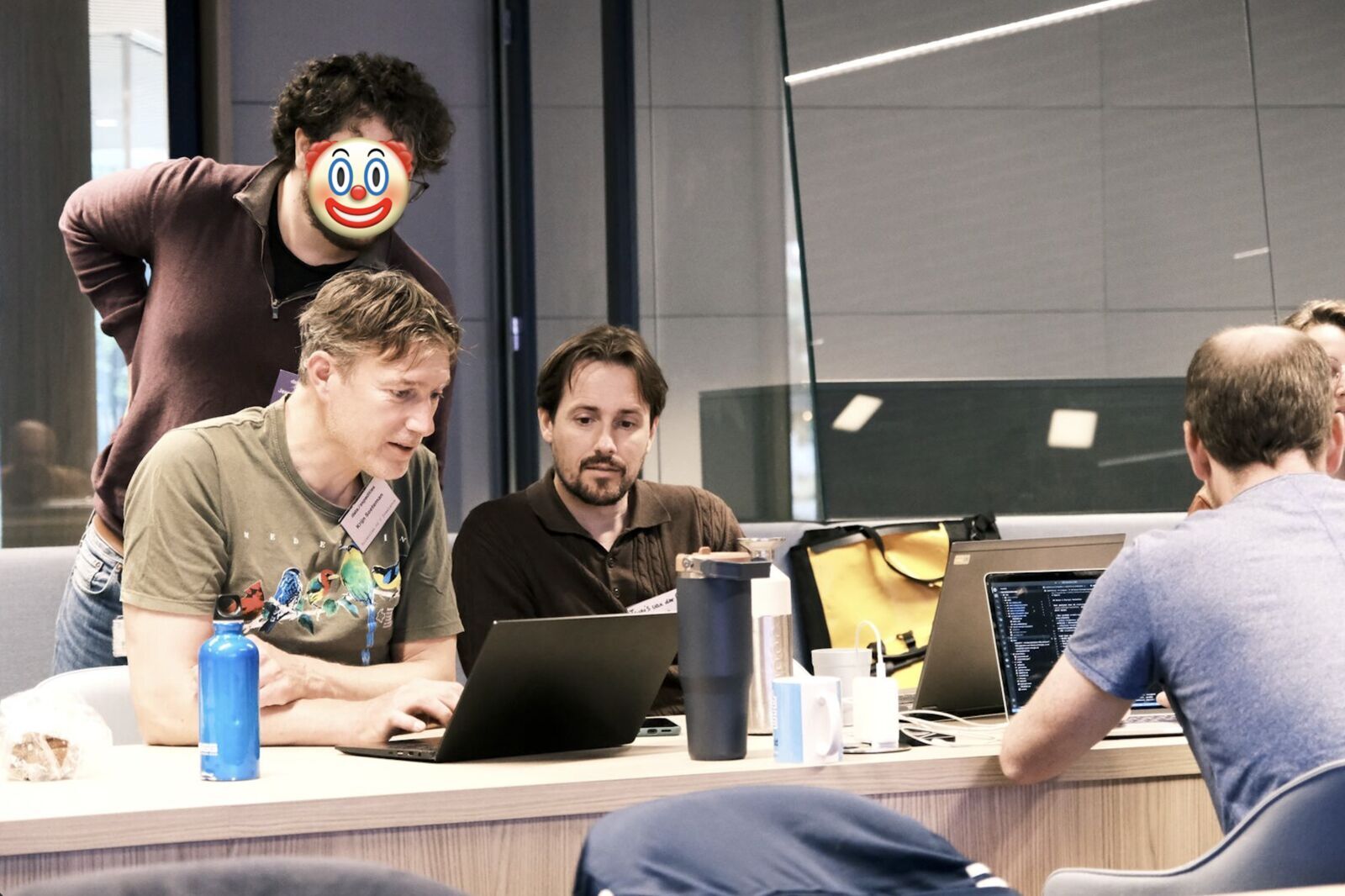 Foto hackathon #1